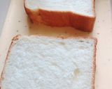 ハーブ香るガリバタチーズフレンチトースト作り方7写真
