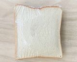 アボカドとトマトとゆで玉子のサンドイッチ作り方8写真