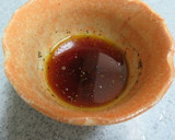 カプレーゼ風♪　豆腐としそトマトのサラダ作り方2写真