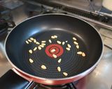 【薬膳】青じそソース作り方1写真