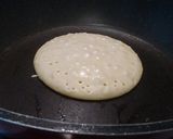 米粉のホットケーキ作り方10写真