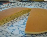 米粉のホットケーキ作り方14写真