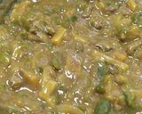チンジャオロースをカレーにリメイク☆作り方6写真