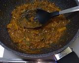 チンジャオロースをカレーにリメイク☆作り方7写真
