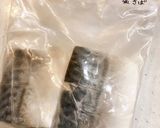 塩さばのっけ弁当 21/8.27作り方1写真