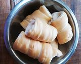 【沖縄の味】必見!!くるま麩活用術。作り方1写真