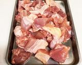 茄子と鶏肉の旨炒め♪チーズのせ♪作り方2写真