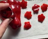 ベジートとライスペーパーのカップグラタン作り方5写真