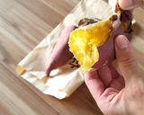 【無農薬ラム酒香る】贅沢サツマイモバター作り方1写真