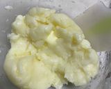 美味！折り込みパンのクリームチーズシート作り方4写真