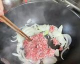 おうちのナポリタン作り方2写真