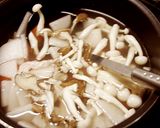 温かいお蕎麦で心も身体もポカポカに♬作り方3写真