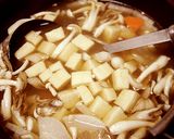 温かいお蕎麦で心も身体もポカポカに♬作り方5写真