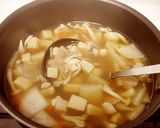 温かいお蕎麦で心も身体もポカポカに♬作り方6写真