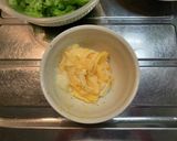 カリフラワーライスのエビ炒飯作り方8写真