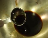海老とニラの混ぜそうめん作り方5写真
