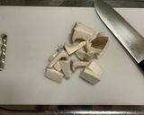 カリフラワーライスのエビ炒飯作り方4写真