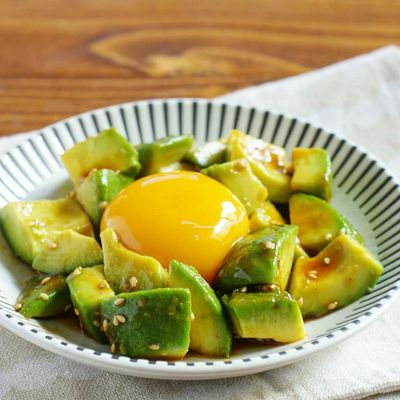 ☆簡単☆アボカドの旨だれ和え by PATTIE◎ 【クックパッド】 簡単