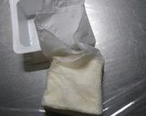 全ズボラさんに告ぐ『㊙️豆腐の水切り術』作り方2写真