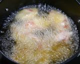 簡単！オーシャンキング天　卵不要作り方2写真