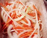カラッとさくさくのかき揚げ✿作り方2写真