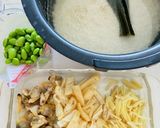 あさりと生姜の味付けご飯^ ^作り方1写真