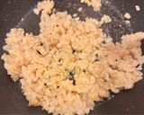 簡単　ムール貝の残り出汁リゾット作り方8写真