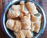【沖縄の味】必見!!くるま麩活用術。作り方2写真