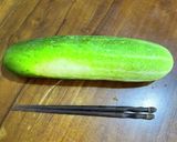 きゅうりのナムル♪作り方1写真