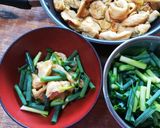 【沖縄の味】必見!!くるま麩活用術。作り方7写真