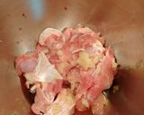 【お弁当おかずにも】ハチミツ檸檬チキン作り方1写真