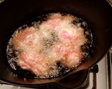 【お弁当おかずにも】ハチミツ檸檬チキン作り方3写真