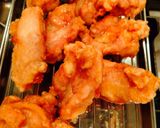 【お弁当おかずにも】ハチミツ檸檬チキン作り方4写真