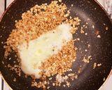 チーズ好き必見！オーツチーズエッグカレー作り方1写真