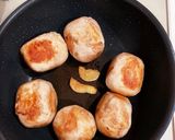 夏休み子供お昼ご飯～2021.8.25～作り方3写真