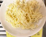 チーズ好き必見！オーツチーズエッグカレー作り方2写真