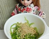 リカちゃん♡生ピー和え1品๑ºัºั๑๓作り方7写真