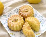 米粉のレモンケーキ作り方5写真