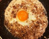 チーズ好き必見！オーツチーズエッグカレー作り方3写真