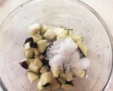 驚きの美味しさ！なすのパウンドケーキ作り方3写真