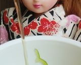 リカちゃん♡生ピー和え1品๑ºัºั๑๓作り方10写真