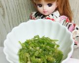 リカちゃん♡生ピー和え1品๑ºัºั๑๓作り方14写真