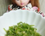 リカちゃん♡生ピー和え1品๑ºัºั๑๓作り方15写真