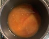 【パッションフルーツ】手羽元のさっぱり煮作り方1写真