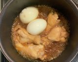 【パッションフルーツ】手羽元のさっぱり煮作り方3写真