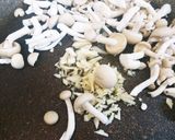 冷たいシャキシャキもやしそば作り方1写真