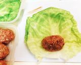 ハンバーグをリメイク！ロールキャベツ作り方17写真