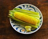 とっても簡単★皮ごとレンチンとうもろこし作り方4写真