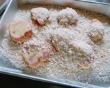 厚切りスモークハムカツ作り方4写真
