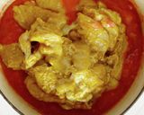【ポリ袋で簡単】バターチキンカレー作り方7写真